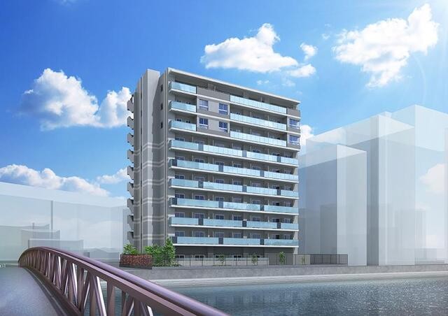 港区海岸3丁目 【賃貸居住】マンション