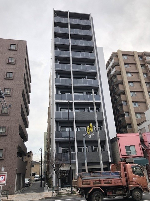 江東区新大橋2丁目 【賃貸居住】マンション