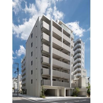 江東区白河2丁目 【賃貸居住】マンション