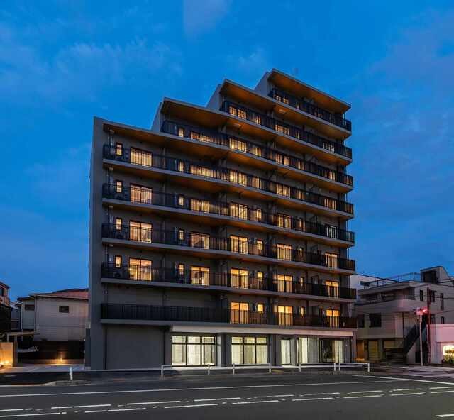 大田区大森北3丁目 【賃貸居住】マンション