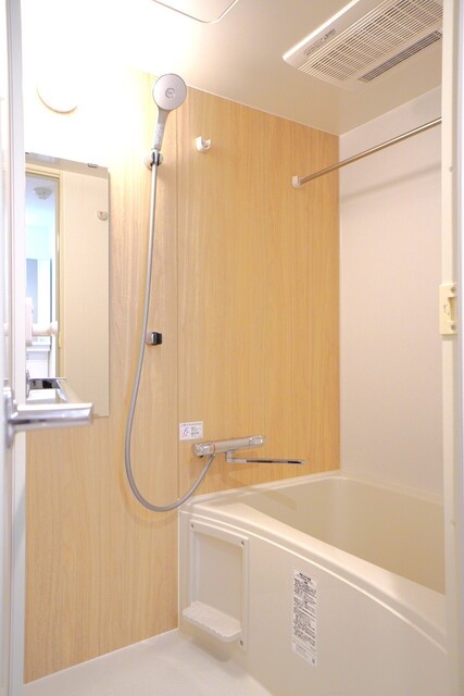 ※写真は同タイプ住戸です。(風呂)