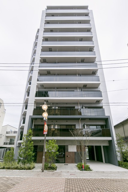 豊島区池袋1丁目 【賃貸居住】マンション