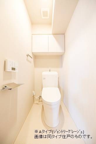 ※写真は同タイプ住戸です。(内装)