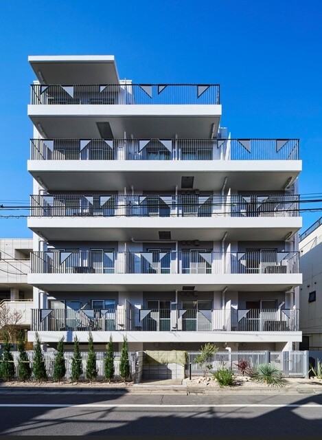 江東区海辺10丁目 【賃貸居住】マンション