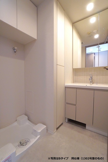 ※写真は同タイプ住戸です。(内装)