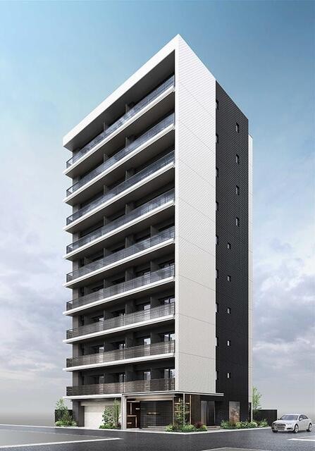 中央区築地3丁目 【賃貸居住】マンション