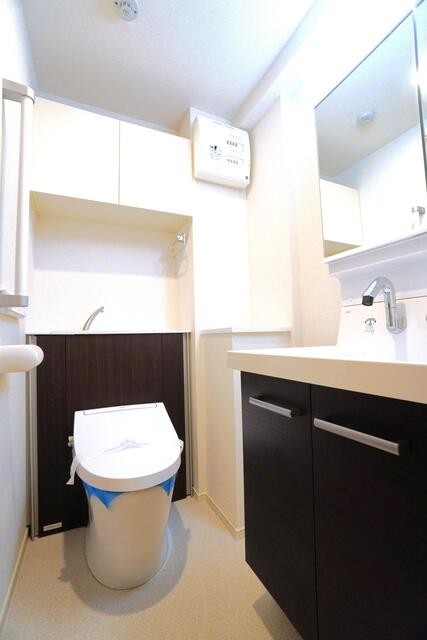 ※写真は同タイプ住戸です。(内装)