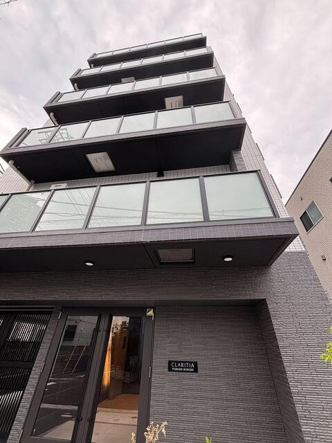 板橋区清水町10丁目 【賃貸居住】マンション