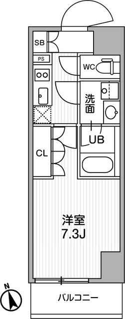 (間取)