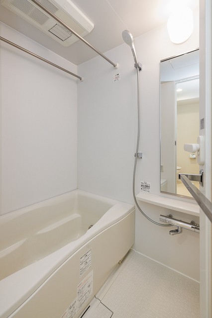 ※写真は同タイプ住戸です。(風呂)