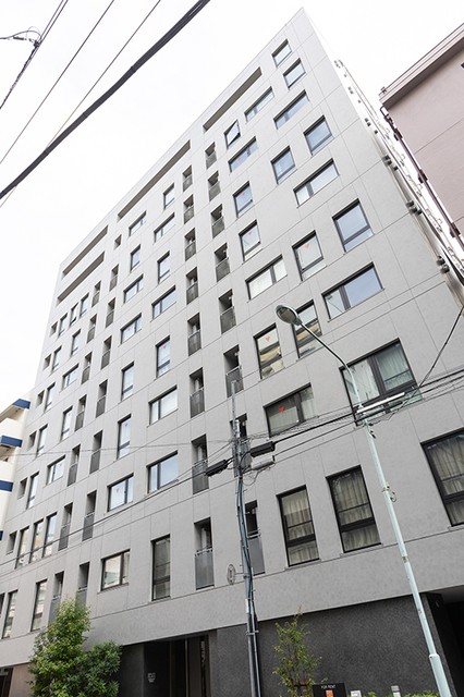 中央区日本橋浜町3丁目 【賃貸居住】マンション