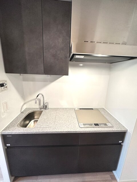 ※写真は同タイプ住戸です。(キッチン)