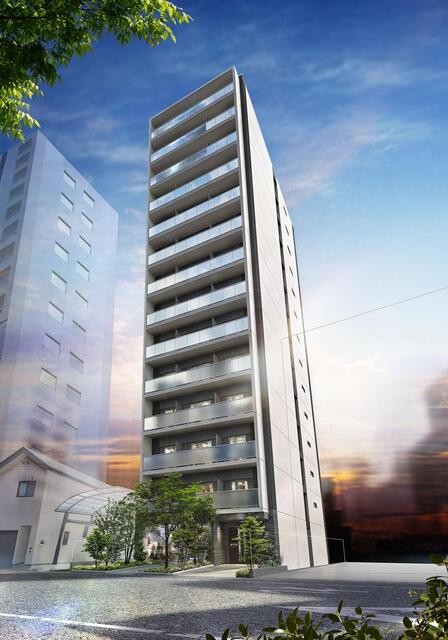 墨田区太平3丁目 【賃貸居住】マンション