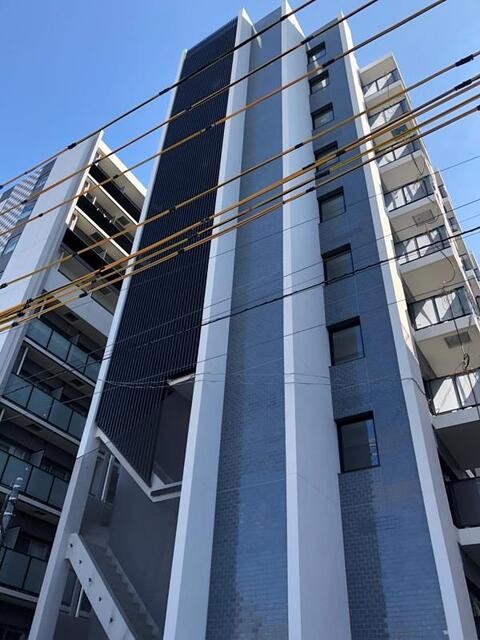 江東区新大橋2丁目 【賃貸居住】マンション