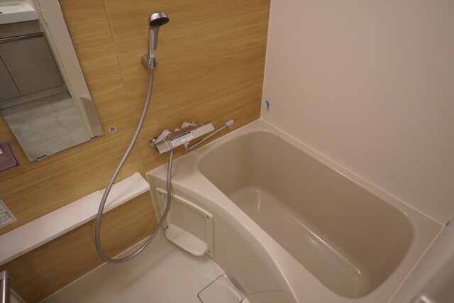 ※写真は同タイプ住戸です。(風呂)