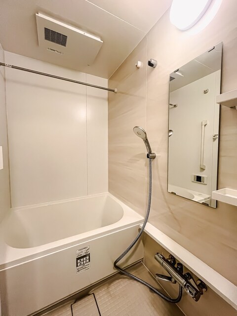 ※写真は同タイプ住戸です。(風呂)