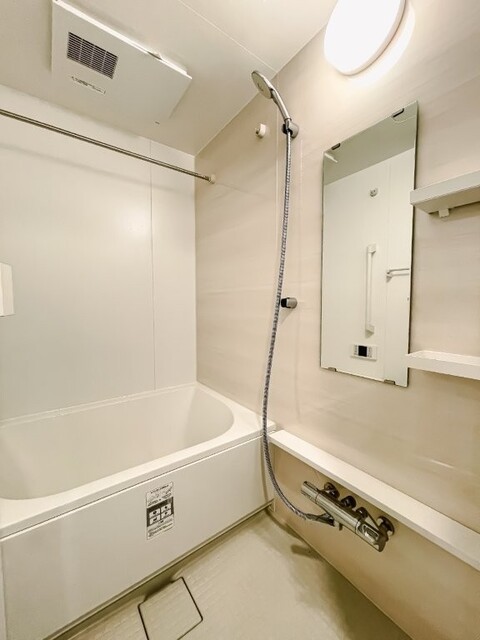 ※写真は同タイプ住戸です。(風呂)
