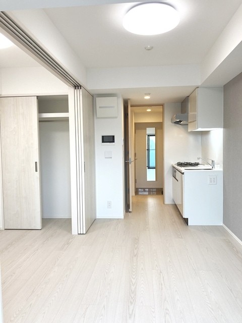 ※写真は同タイプ住戸です。(居間)