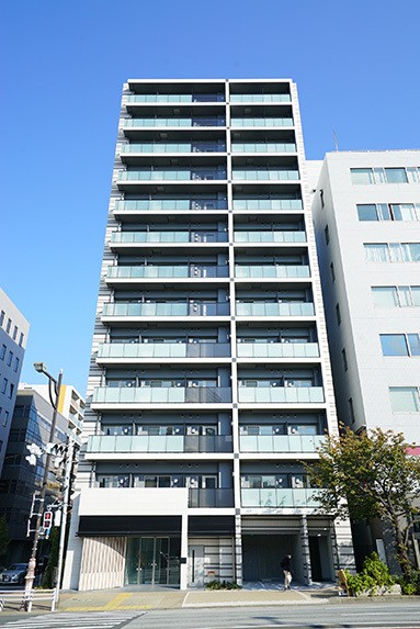 江東区富岡2丁目 【賃貸居住】マンション
