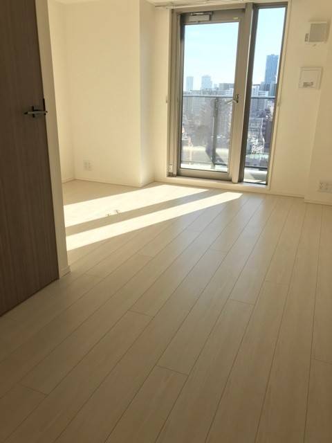 ※写真は同タイプ住戸です。(居間)
