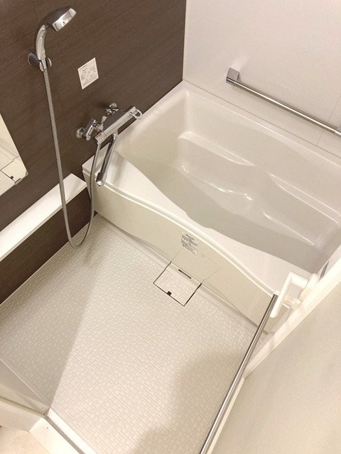 ※写真は同タイプ住戸です。(風呂)