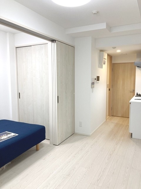 ※写真は同タイプ住戸です。(居間)