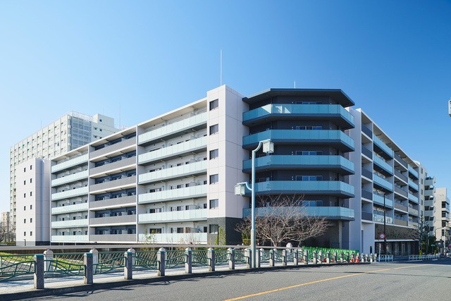 墨田区横川5丁目 【賃貸居住】マンション