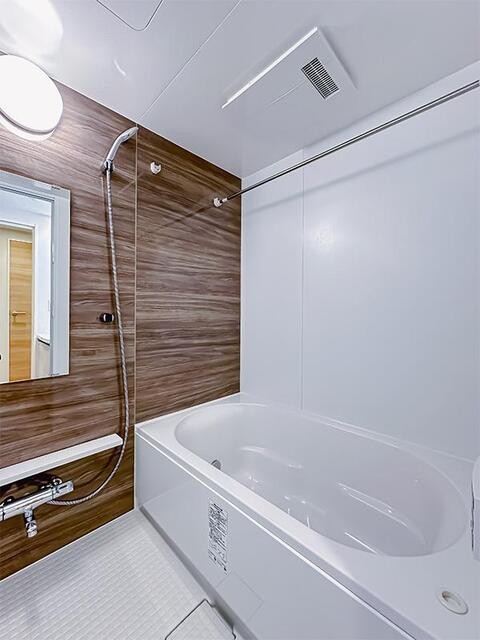 ※写真は同タイプ住戸です。(風呂)