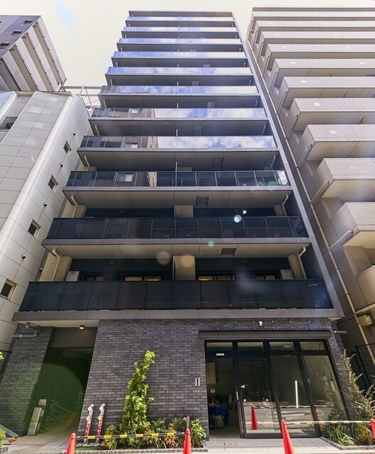 中央区日本橋中洲10丁目 【賃貸居住】マンション