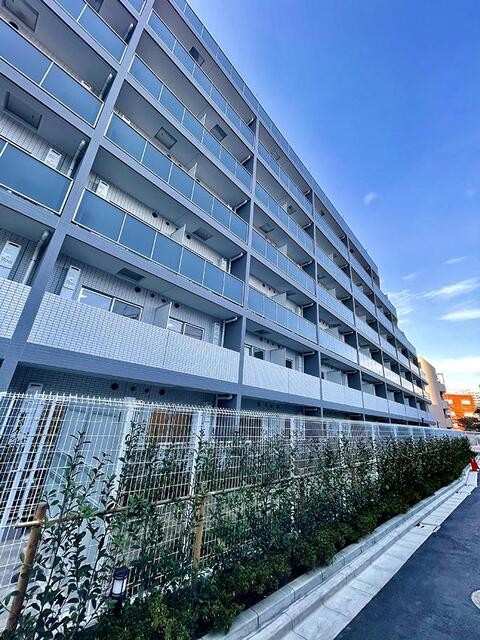 新宿区北新宿2丁目 【賃貸居住】マンション
