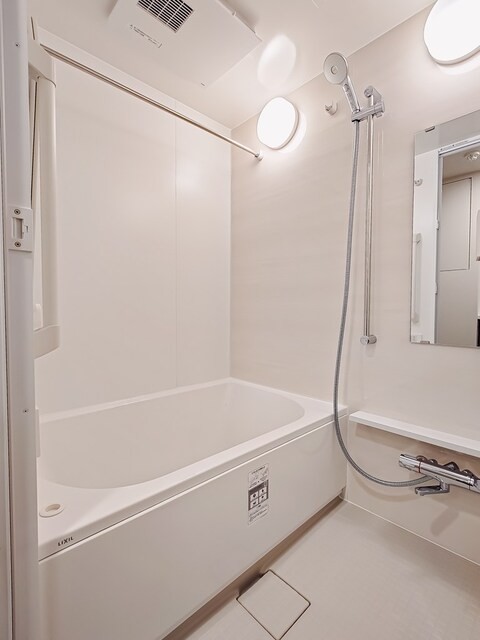 ※写真は同タイプ住戸です。(風呂)