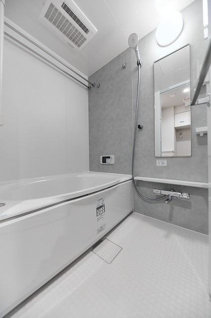 ※写真は同タイプ住戸です。(風呂)