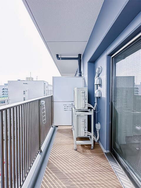 ※写真は同タイプ住戸です。