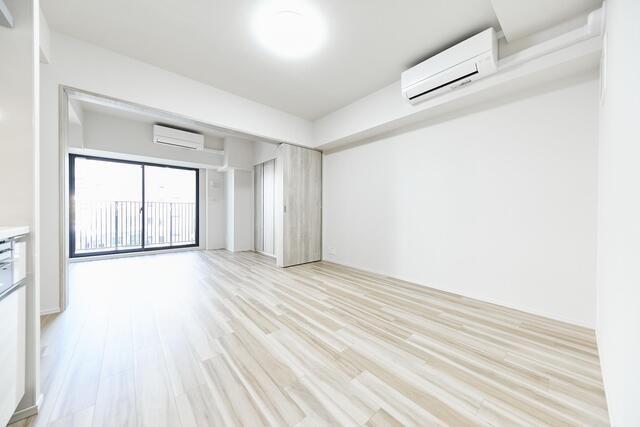 ※写真は同タイプ住戸です。(居間)