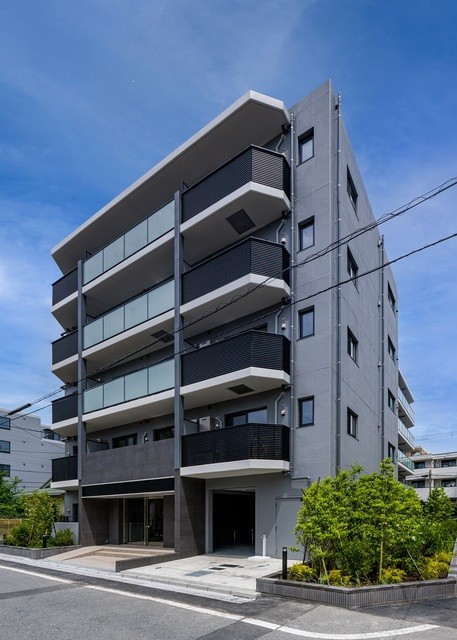 中野区本町5丁目 【賃貸居住】マンション