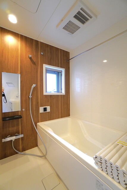 ※写真は同タイプ住戸です。(風呂)