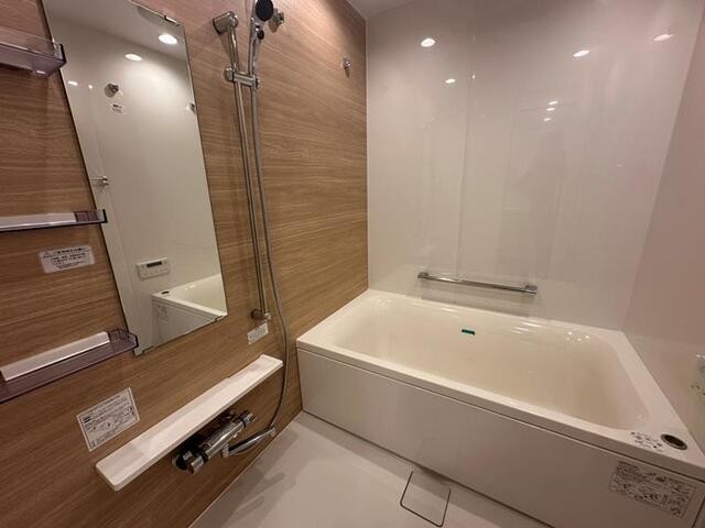 ※写真は同タイプ住戸です。(風呂)