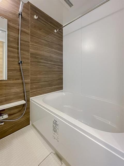 ※写真は同タイプ住戸です。(風呂)