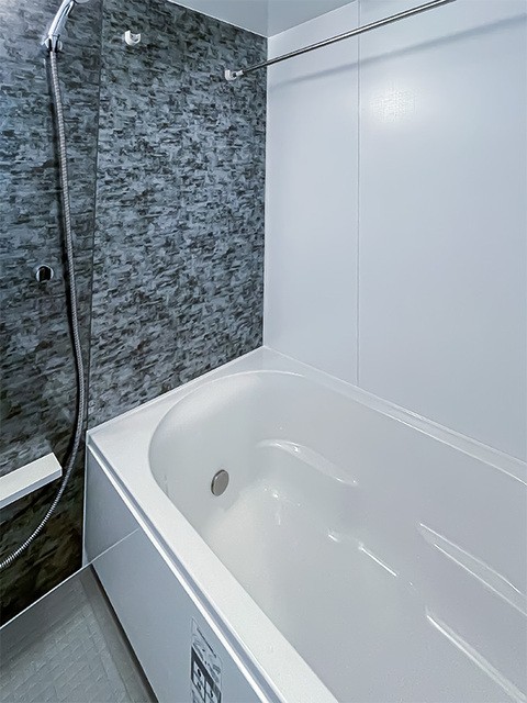 ※写真は同タイプ住戸です。(風呂)
