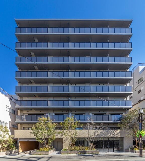 豊島区巣鴨4丁目 【賃貸居住】マンション