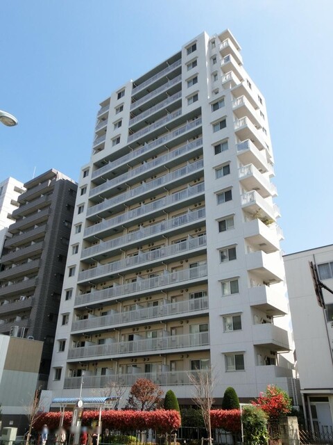 新宿区西早稲田2丁目 【賃貸居住】マンション
