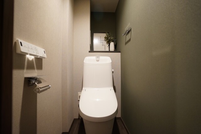 ※写真は同タイプ住戸です。(内装)