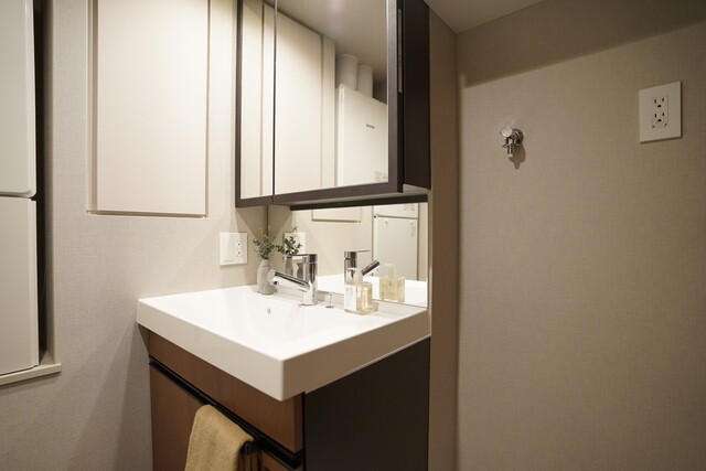 ※写真は同タイプ住戸です。(内装)
