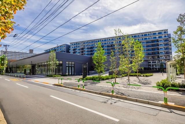 北区神谷3丁目 【賃貸居住】マンション