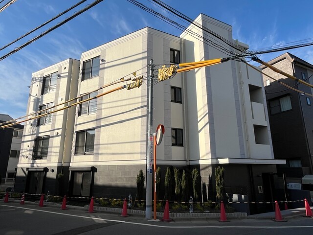世田谷区上馬4丁目 【賃貸居住】マンション