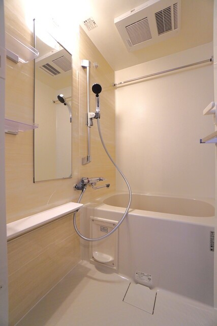 ※写真は同タイプ住戸です。(風呂)