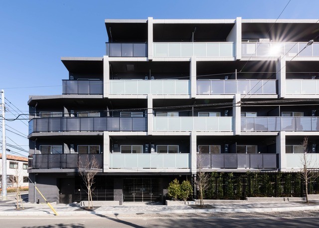 北区滝野川5丁目 【賃貸居住】マンション