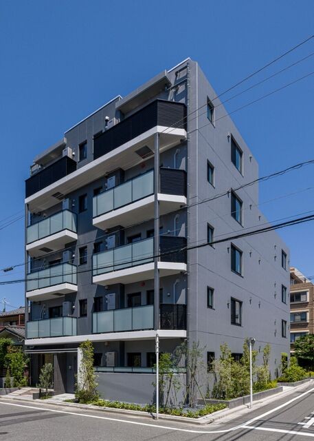 中野区本町5丁目 【賃貸居住】マンション