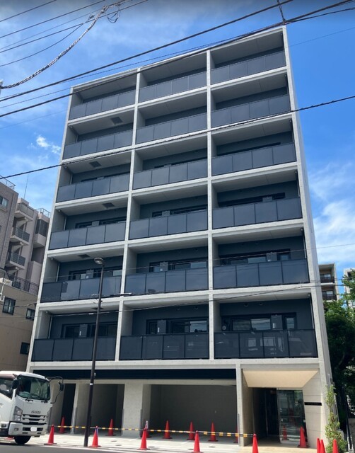 墨田区立川3丁目 【賃貸居住】マンション