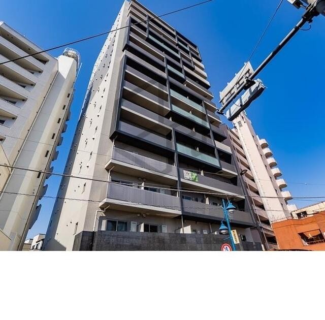 荒川区荒川6丁目 【賃貸居住】マンション